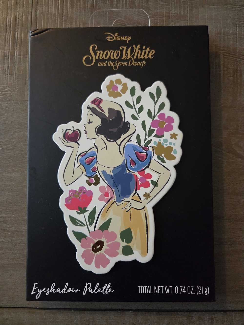 Disney's Snow White and the Seven Dwarfs Eyeshadow Palette